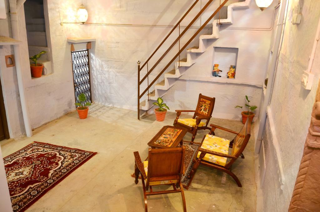 Jewel Palace Haweli Джодхпур Экстерьер фото